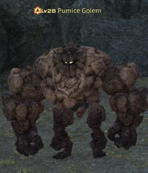 pumice ffxiv.